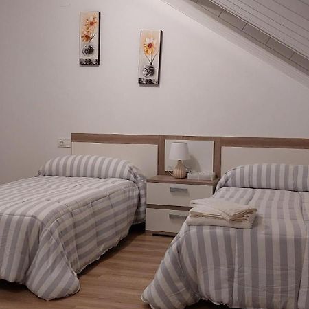 Apartamento Temple I Ponferrada Exteriér fotografie