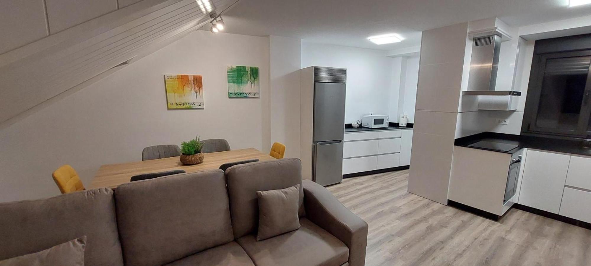 Apartamento Temple I Ponferrada Exteriér fotografie
