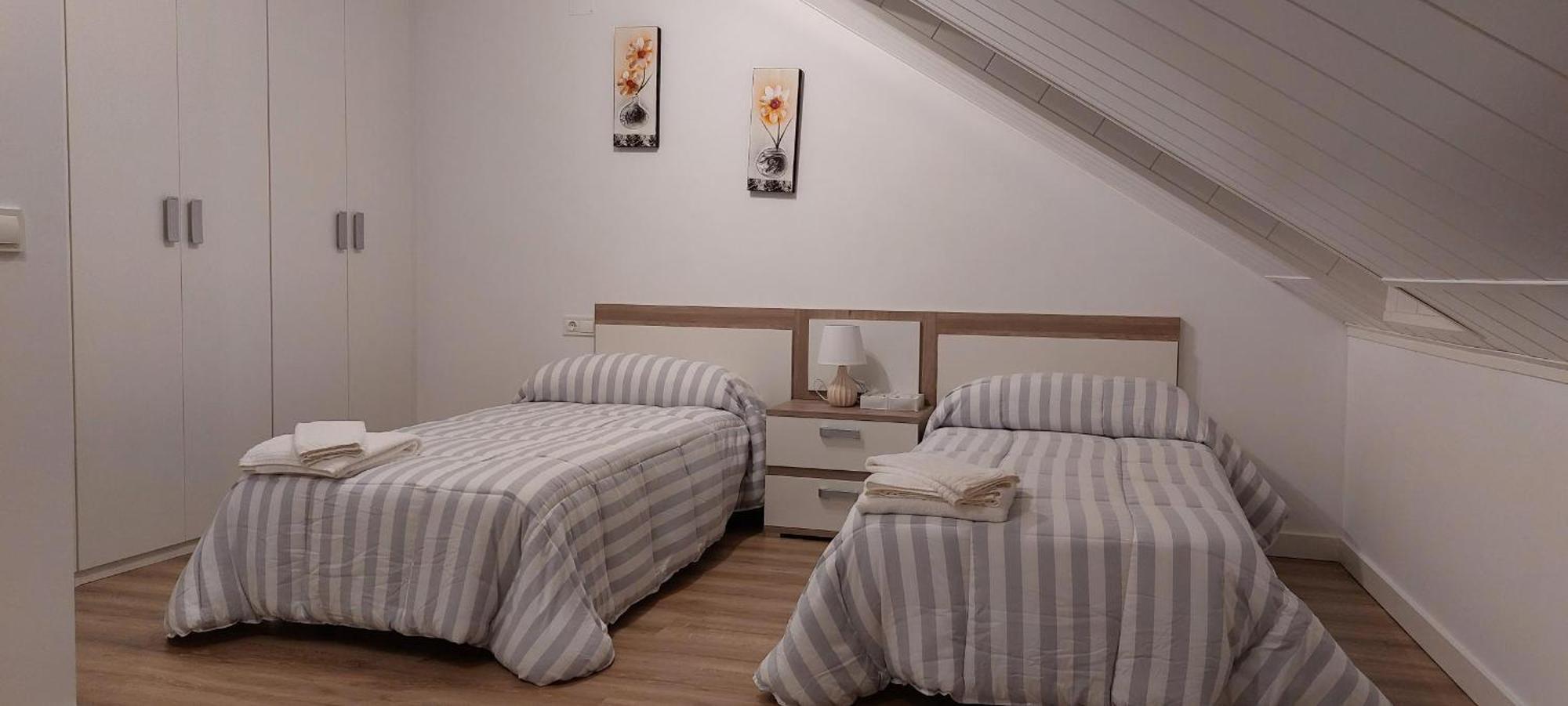Apartamento Temple I Ponferrada Exteriér fotografie