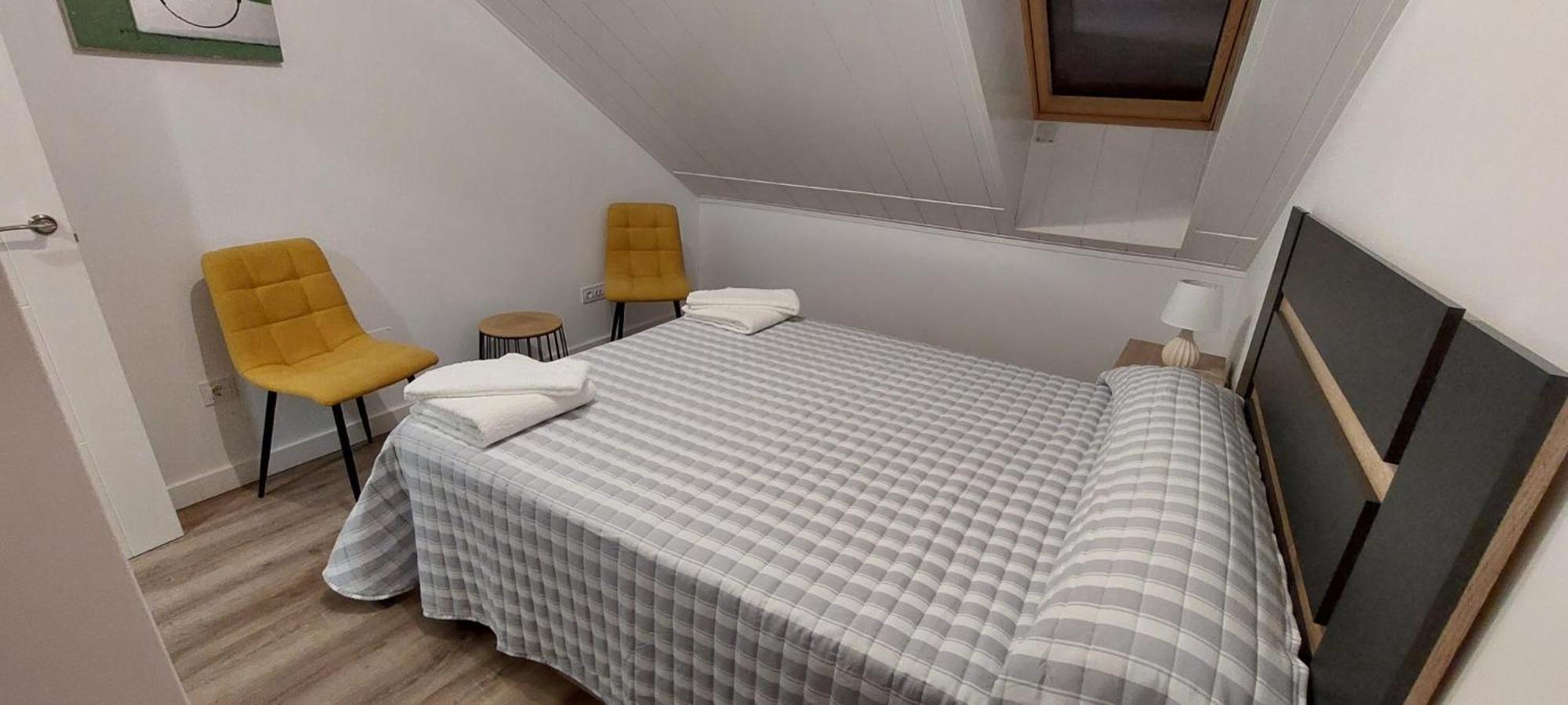 Apartamento Temple I Ponferrada Exteriér fotografie