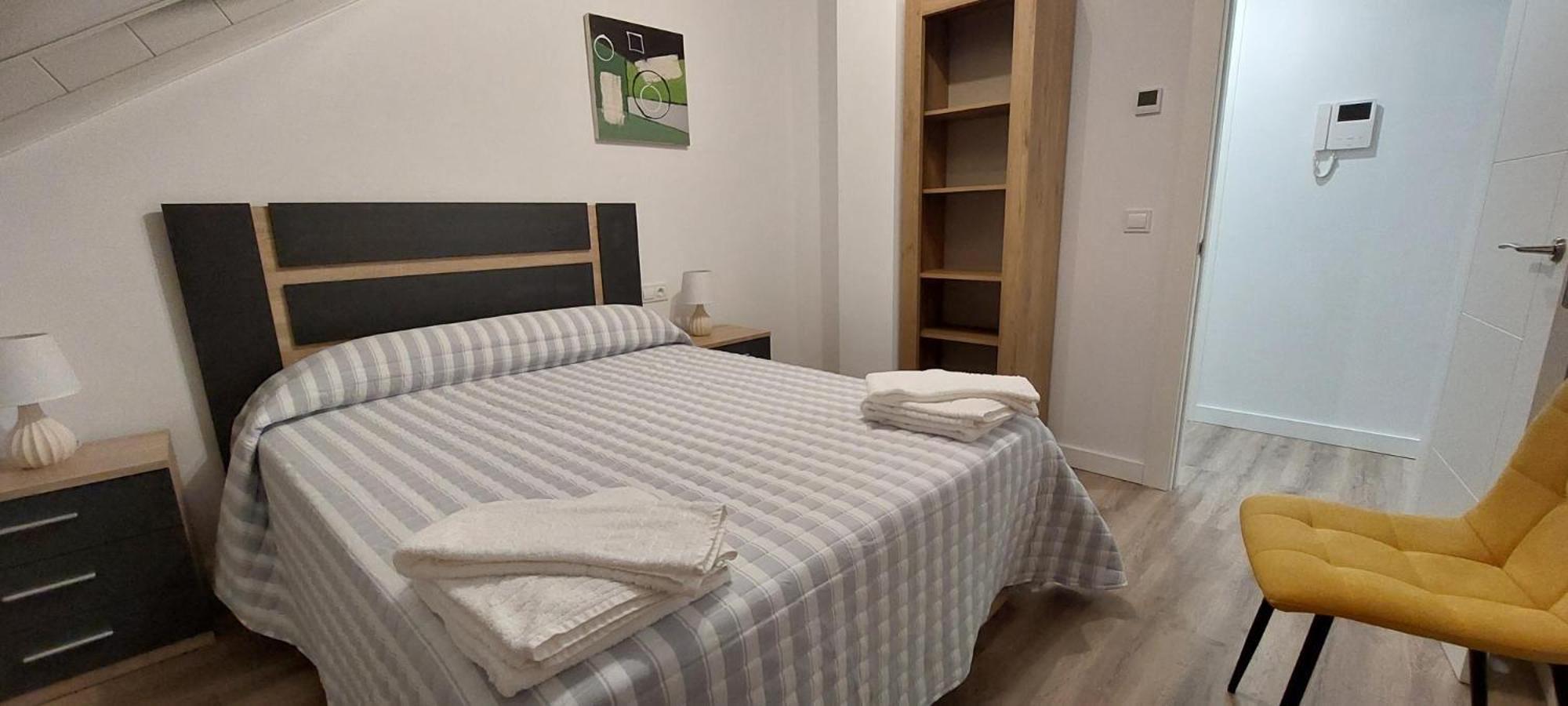 Apartamento Temple I Ponferrada Exteriér fotografie