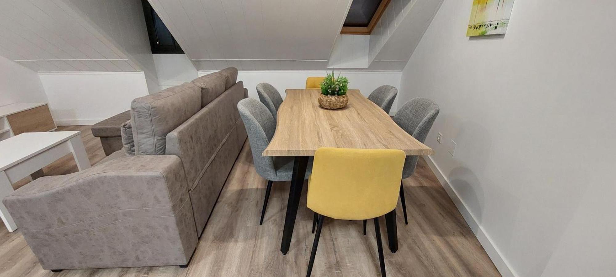 Apartamento Temple I Ponferrada Exteriér fotografie