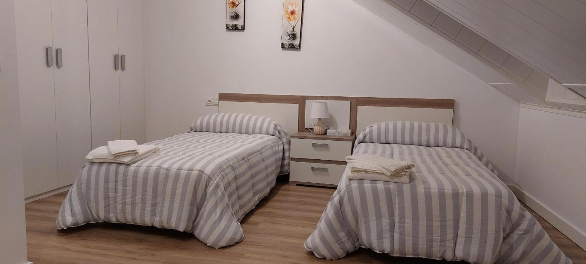 Apartamento Temple I Ponferrada Exteriér fotografie